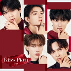 CD / M!LK / Kiss Plan (歌詞付) (通常盤) / VICL-37713