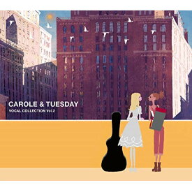 CD / アニメ / TV animation CAROLE & TUESDAY VOCAL COLLECTION Vol.2 (歌詞付) / VTCL-60507