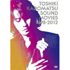 DVD / 角松敏生 / SOUND MOVIES 1998-2012 / BVBL-87