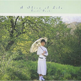 CD / 大貫妙子 / スライス・オブ・ライフ (SHM-CD) (紙ジャケット) (初回生産限定盤) / MDCL-5006