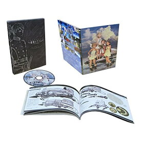 BD / 劇場アニメ / 劇場版 ラストエグザイル -銀翼のファム- Over The Wishes(Blu-ray) / VTXF-47