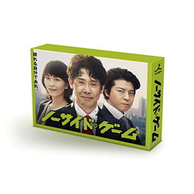 BD / 国内TVドラマ / ノーサイド・ゲーム Blu-ray BOX(Blu-ray) (本編ディスク3枚+特典ディスク1枚) / ASBDP-1235