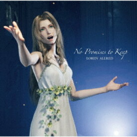 CD / ローレン・オルレッド / No Promises to Keep(FINAL FANTASY VII REBIRTH THEME SONG) (ハイブリッドCD) / SICX-10020