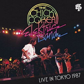CD / チック・コリア・エレクトリック・バンド / ライヴ・イン・東京 1987 (SHM-CD) (解説付) / UCCR-1062