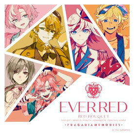 CD / フラガリアメモリーズ(RED BOUQUET) / EVER RED (歌詞付) / VICL-37730
