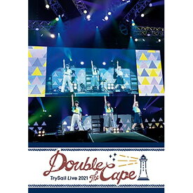 BD / TrySail / TrySail Live 2021 ”Double the Cape”(Blu-ray) (通常盤) / VVXL-83