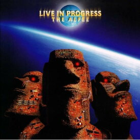 CD / THE ALFEE / LIVE IN PROGRESS (HQCD) (紙ジャケット) (完全生産限定盤) / PCCA-50107