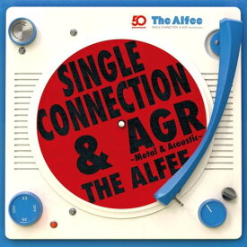 CD / THE ALFEE / SINGLE CONNECTION & AGR - Metal & Acoustic - (2CD+DVD) (初回限定盤) / TYCT-69291