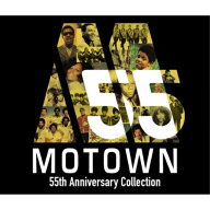 CD / オムニバス / モータウン55周年記念。 ゴーイング・トゥ・ア・55 (解説付) / UICZ-1497