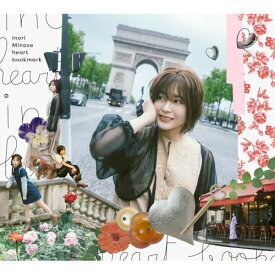 CD / 水瀬いのり / heart bookmark (CD+Blu-ray) (初回限定盤) / KICS-94166