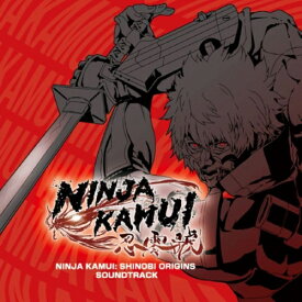 【取寄商品】CD / ゲーム・ミュージック / NINJA KAMUI: 忍・零号 サウンドトラック / SRIN-1193[9/20]発売