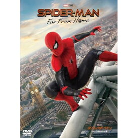 【取寄商品】DVD / 洋画 / スパイダーマン:ファー・フロム・ホーム スペシャル・プライス / HSPBF-5006