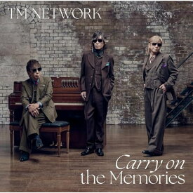CD / TM NETWORK / Carry on the Memories / MTRES-C2501