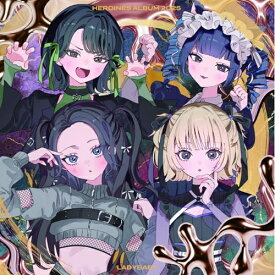CD / オムニバス / HEROINES ALBUM 2025 LADYBABY ver. / QARF-51066