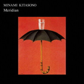 【取寄商品】CD / 北園みなみ / Meridian / PHLT-1