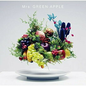CD / Mrs.GREEN APPLE / Variety / UPCH-20396