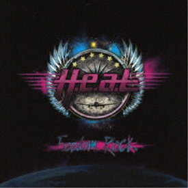 CD / H.E.A.T / フリーダム・ロック〔2025 ツアー・エディション〕 (SHM-CD) (解説歌詞対訳付/紙ジャケット) / MICP-30203