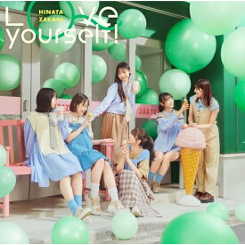 CD / 日向坂46 / Love yourself! (CD+Blu-ray) (初回仕様限定盤 TYPE-D) / SRCL-13276