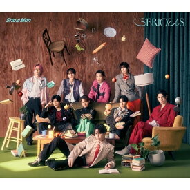 CD / Snow Man / SERIOUS (CD+DVD) (初回盤A) / JWCD-25125