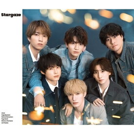 CD / SixTONES / Stargaze (CD+DVD) (初回盤B) / SECJ-128