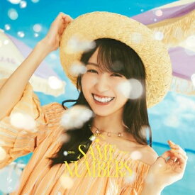 CD / 乃木坂46 / Same numbers (CD+Blu-ray) (Type-A) / SRCL-13370