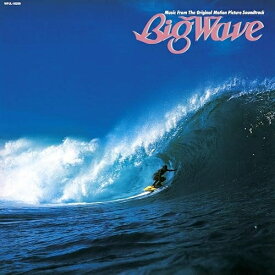 LP(30cm) / 山下達郎 / BIG WAVE(2025 Vinyl Edition) (180g重量盤/ライナーノーツ) (完全生産限定盤) / WPJL-10259