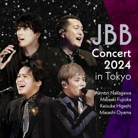 【取寄商品】CD / JBB / JBB コンサート 2024 in Tokyo / OVCA-39[8/20]発売