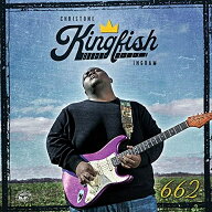 CD / クリストーン"キングフィッシュ"イングラム / 662 (解説歌詞付) / PCD-94053