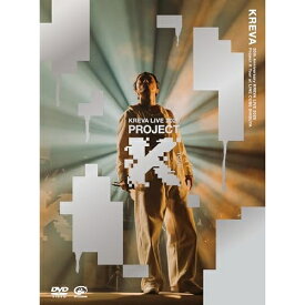 DVD / KREVA / 20th Anniversary KREVA LIVE 2025 Project K Tour at LINE CUBE SHIBUYA / VIBL-1195