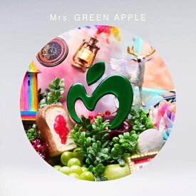 CD / Mrs.GREEN APPLE / 10 (初回生産限定盤/MAGICAL PRICE盤) / UPCH-29497