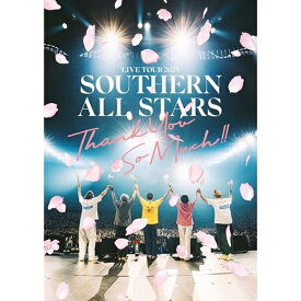 ▼DVD / サザンオールスターズ / LIVE TOUR 2025 「THANK YOU SO MUCH!!」 (通常盤) / VIBL-2400[11/19]発売