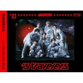CD / Travis Japan / 's travelers(初回T盤) (CD+DVD) (初回T盤) / UPCC-9017