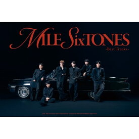 ▼CD / SixTONES / MILESixTONES -Best Tracks- (2CD+2DVD) (初回盤A) / SECJ-134[1/21]発売