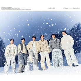CD / SixTONES / 一秒/Rebellion (CD+DVD) (初回盤A) / SECJ-147