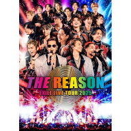 ▼DVD / EXILE / EXILE LIVE TOUR 2025 ”THE REASON” (2DVD(スマプラ対応)) / RZBD-67513[4/22]発売