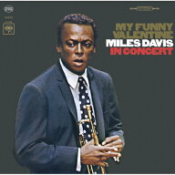 CD / マイルス・デイビス / マイ・ファニー・ヴァレンタイン (Blu-specCD2) (解説付) / SICJ-30061
