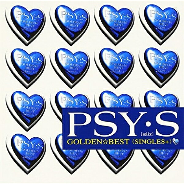 CD / PSY・S / ゴールデン☆ベスト サイズ ～シングルズ・プラス～ / MHCL-193
