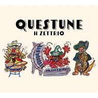 ▼CD / H ZETTRIO / QUESTUNE / APPR-3026[6/17]発売