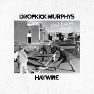 【取寄商品】CD / Dropkick Murphys/Haywire / New England Forever (限定生産盤) / DLM-6CDJ[6/26]発売
