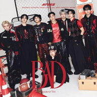 CD / ATEEZ / BAD(Japanese Ver.) (通常盤) / UMCK-5804