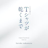 CD / haruka nakamura / TBS系 金曜ドラマ Tシャツが乾くまで オリジナル・サウンドトラック / UZCL-2341
