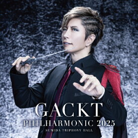 CD / GACKT / GACKT PHILHARMONIC 2025 - 魔王シンフォニー (通常盤) / UCCS-1401