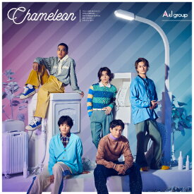 CD / Aぇ! group / Chameleon (CD+Blu-ray) (初回限定盤C) / UPCA-9014