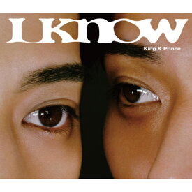 CD / King & Prince / What We Got 〜奇跡はきみと〜/I Know (CD+DVD) (初回限定盤B) / UPCJ-9062