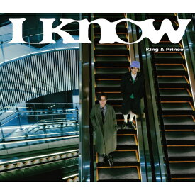 CD / King & Prince / What We Got 〜奇跡はきみと〜/I Know (CD+DVD) (初回限定LIVE盤) / UPCJ-9063