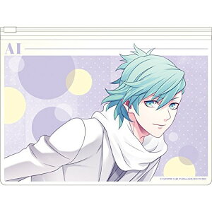 アニメグッズ / うたの☆プリンスさまっ♪ フルカラークリアポーチ Jumping Ver. 美風 藍【アウトレット】