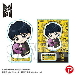AjObY / ガƃ~jX^h TinyTAN/SUGA Butter ver.yAEgbgz