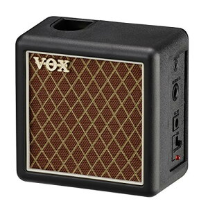 VOX X^bNAv amPlug2 Cabinet 2W amPlug2p~jAv P̎gp CeAɍœK dr쓮 AUX IN