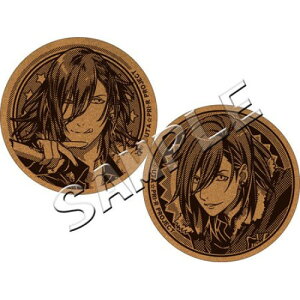 アニメグッズ / うたプリ マジLOVEレボリューションズ コルクコースター レン【アウトレット】