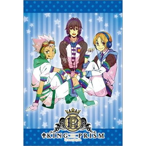 �A�j���O�b�Y / KING OF PRISM �X�N�G�A�}�O�l�b�gB�y�A�E�g���b�g�z